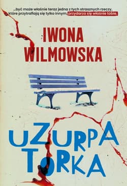 Uzurpatorka - Iwona  Wilmowska