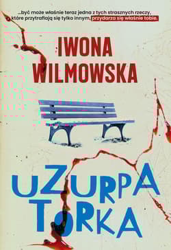 Uzurpatorka - Iwona  Wilmowska