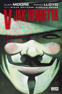 Galeria - zdjęcie nr. 1 - V jak Vendetta