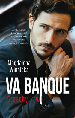 Va banque. Grzechy krwi - ebook - Magdalena Winnicka