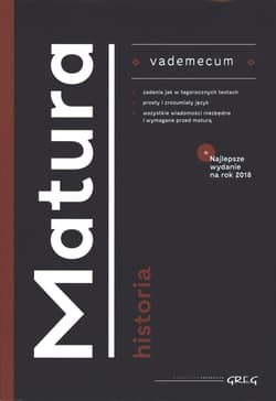 Vademecum Matura Historia - Kręc Agnieszka, Noskowiak Jerzy, Zapiór Beata