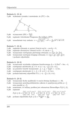 Galeria - zdjęcie nr. 2 - Vademecum maturalne poziom rozszerzony dla matury od 2023