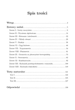 Galeria - zdjęcie nr. 5 - Vademecum maturalne poziom rozszerzony dla matury od 2023