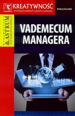 Vademecum menagera - Andrzej Sieradzki