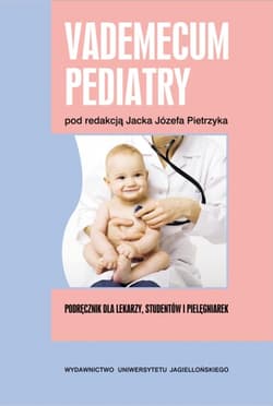Vademecum pediatry - Opracowanie Zbiorowe
