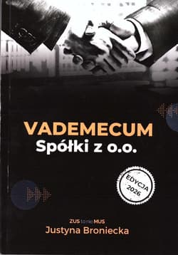 Vademecum Sp. z o.o. - Broniecka Justyna