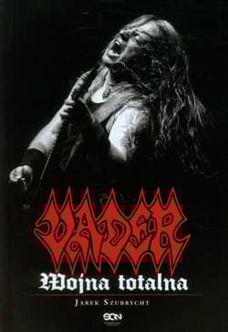 Vader. Wojna totalna - Jarek Szubrycht