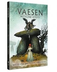 Vaesen: Mityczna Brytania i Irlandia BLACK MONK