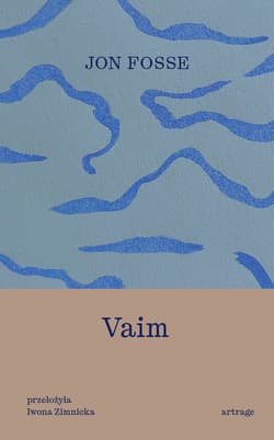 Vaim - Jon Fosse