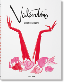 Valentino. A Grand Italian Epic - Tyrnauer Matt