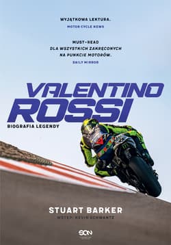 Valentino Rossi Biografia - Stuart Barker