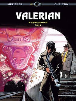 Valerian wydanie zbiorcze Tom 4 - Mézieres Jean-Claude, Christin Pierre
