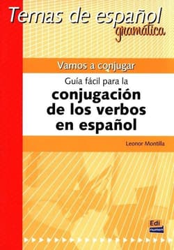 Vamos a conjugar Temas de espanol - BRAK