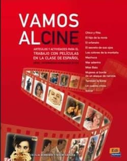 Vamos al cine B1-C2 - Bembibre Cecilia,  Camara Noemi