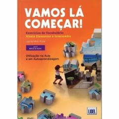 Vamos la comecar exercicios A1/A2/B1 - Rosa Leonel Melo