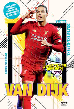 Van Dijk. Holenderska skała - Yvette Żółtowska-Darska, Jacek Sarzało