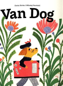 Van Dog - Pasiński Mikołaj