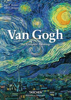 Van Gogh. The Complete Paintings wer. angielska - Rainer Metzger, Ingo F. Walther