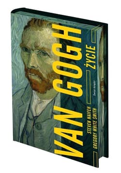 Van Gogh. Życie (ilustrowane brzegi) - White Smith Gregory, Steven Naifeh