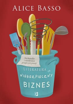 Vani Sarca Tom 2 Literatura to niebezpieczny biznes - Alice Basso