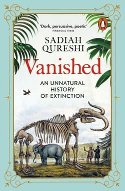 Vanished - Sadiah Qureshi