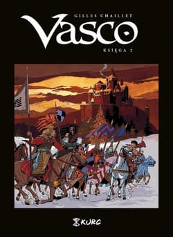 Vasco Księga 2 - Chaillet Gilles