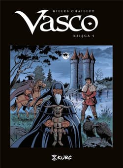 Vasco Księga 5 - Chaillet Gilles
