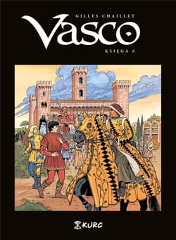 Vasco Księga 6 - Chaillet Gilles