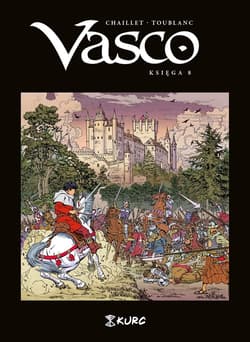 Vasco Księga 8 - Chaillet Gilles
