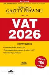 VAT 2026. Podatki-Przewodnik po zmianach 2/2026 - Praca zbiorowa