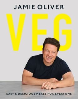 Veg: Easy & Delicious Meals for - Jamie Oliver