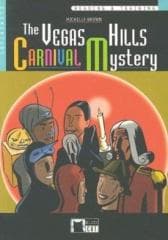 Vegas hills carnival mystery + CD - Michelle Brown