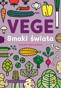 Vege Smaki świata - Arto Haroutunian