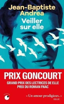 Veiller sur elle - Andrea Jean-Baptiste