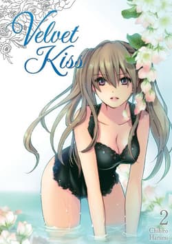 Velvet Kiss. Tom 2 - Chihiro Harumi