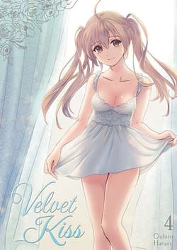 Velvet Kiss. Tom 4 - Chihiro Harumi