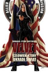 Velvet T.3 Człowiek, który ukradł świat -  Steve Epting, Ed Brubaker, Breitweiser Elizabeth