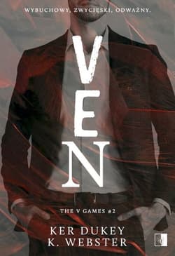 Ven. The V Games. Tom 2 - K. Webster