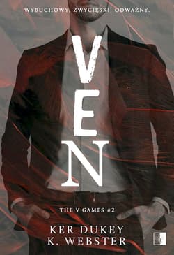Ven. The V Games. Tom 2 - K. Webster