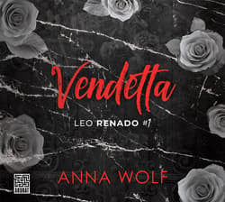 Vendetta. Leo Renado - audiobook - Anna Wolf