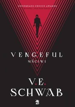 Vengeful Mściwi - Schwab V.E.