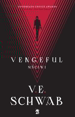 Vengeful Mściwi - Schwab V.E.
