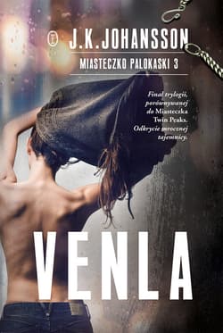 Venla - ebook - J.K. Johansson