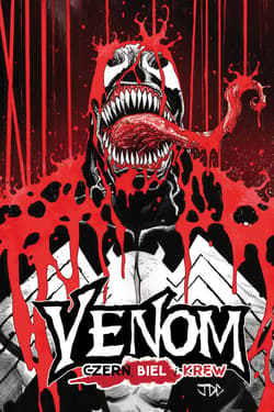 Venom. Czerń, biel i krew - J.M. DeMatteis, Ewing Al, Erik Larsen
