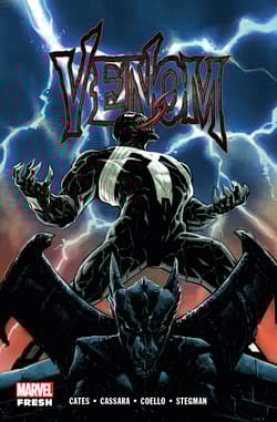 Venom. Tom 1 - Joshua Cassara