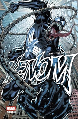 Venom. Tom 1. Venom (Ewing) - Ewing Al, V Ram, Bryan Hitch