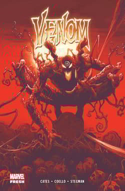 Venom Tom 3 - Iban Coello