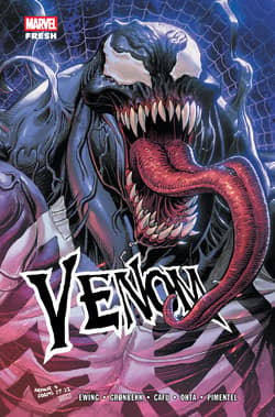 Venom. Tom 3. Venom - Opracowanie Zbiorowe