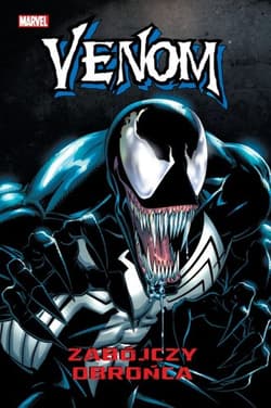 Venom. Zabójczy obrońca - Michelinie David