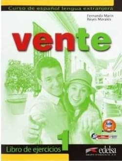 Vente 1 ćwiczenia poziom A1/A2 -  Marin Fernando